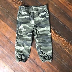 Camouflage Timberland Pants